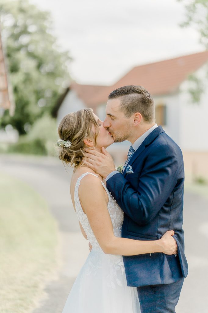 Hochzeitslocation Hannersberg heiraten Hochzeit im Freien Paarfotos Hochzeitsfotos