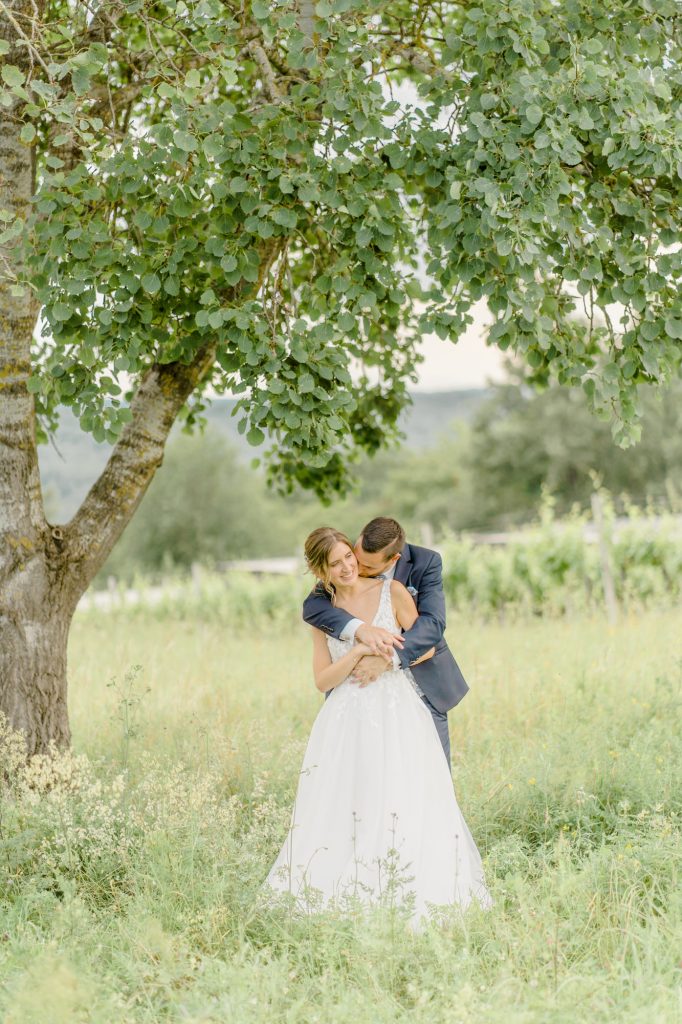 Hochzeitslocation Hannersberg heiraten Hochzeit im Freien Paarfotos Hochzeitsfotos