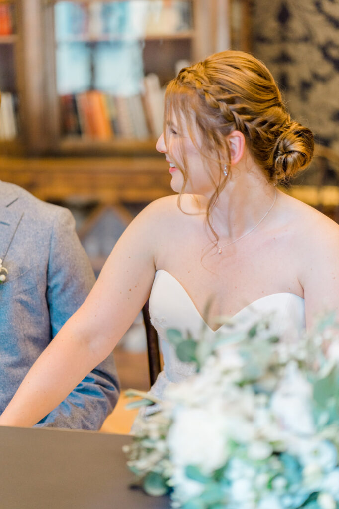 Wien Hochzeitsfotograf Volkskundemuseum heiraten Innenstadt Wien
