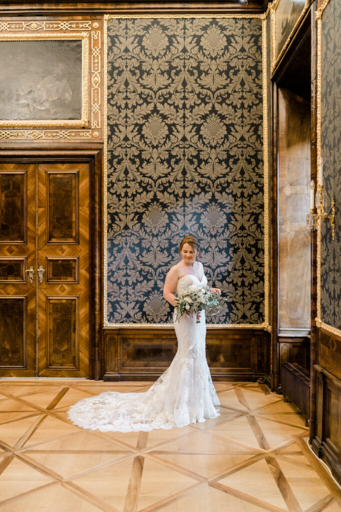 Wien Hochzeitsfotograf Volkskundemuseum heiraten Innenstadt Wien