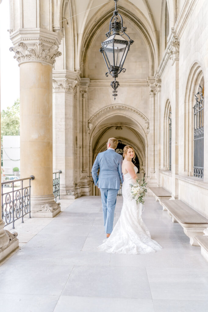 Wien Hochzeitsfotograf Volkskundemuseum heiraten Innenstadt Wien