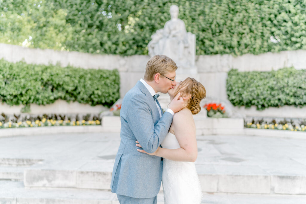 Wien Hochzeitsfotograf Volkskundemuseum heiraten Innenstadt Wien