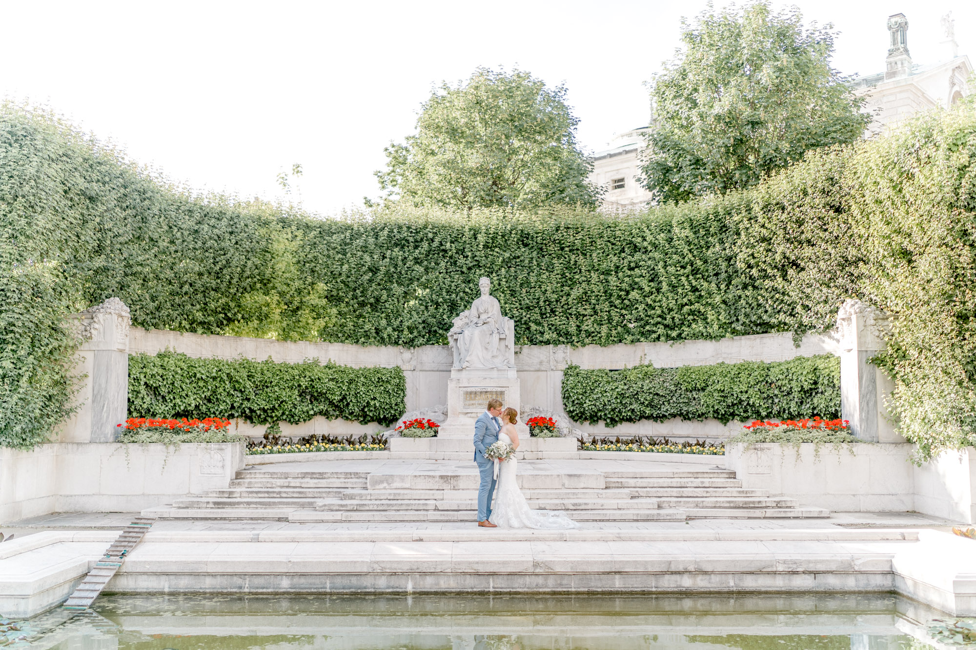Wien Hochzeitsfotograf Volkskundemuseum heiraten Innenstadt Wien