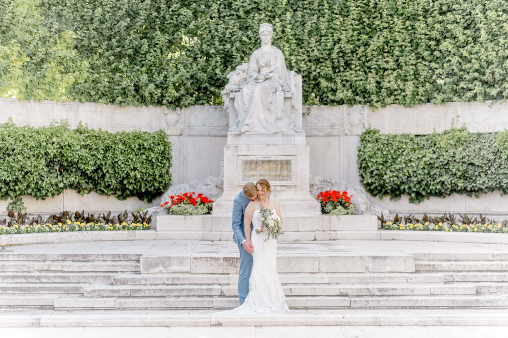 Wien Hochzeitsfotograf Volkskundemuseum heiraten Innenstadt Wien