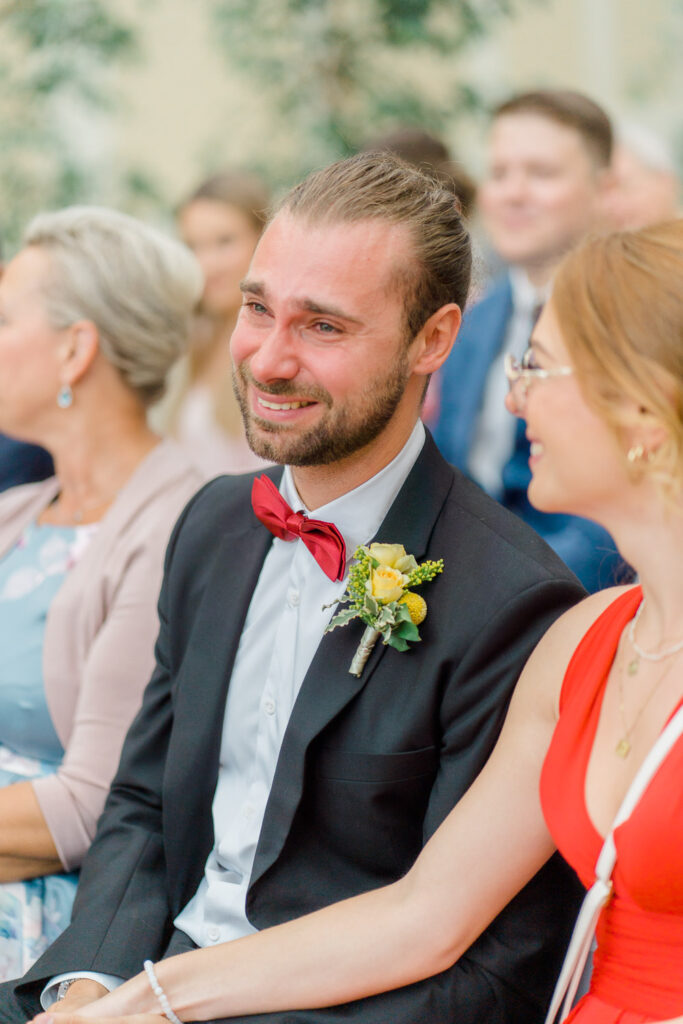 Heiraten Schloss Schönbrunn - im Apothekertrakt der Orangerie im Garten