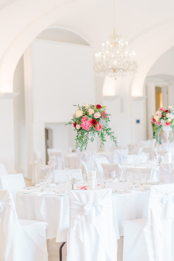 Heiraten Schloss Schönbrunn - im Apothekertrakt der Orangerie im Garten