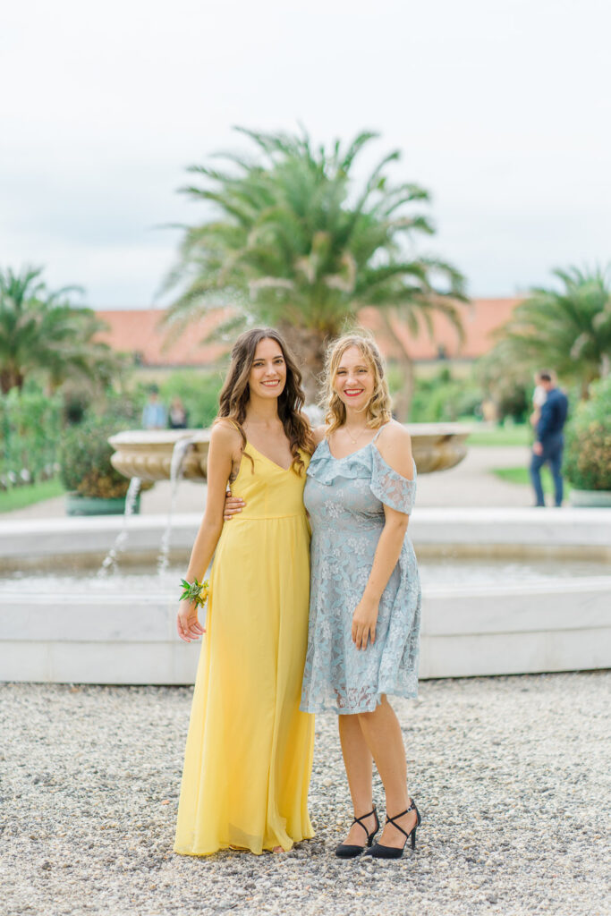 Heiraten Schloss Schönbrunn - im Apothekertrakt der Orangerie im Garten