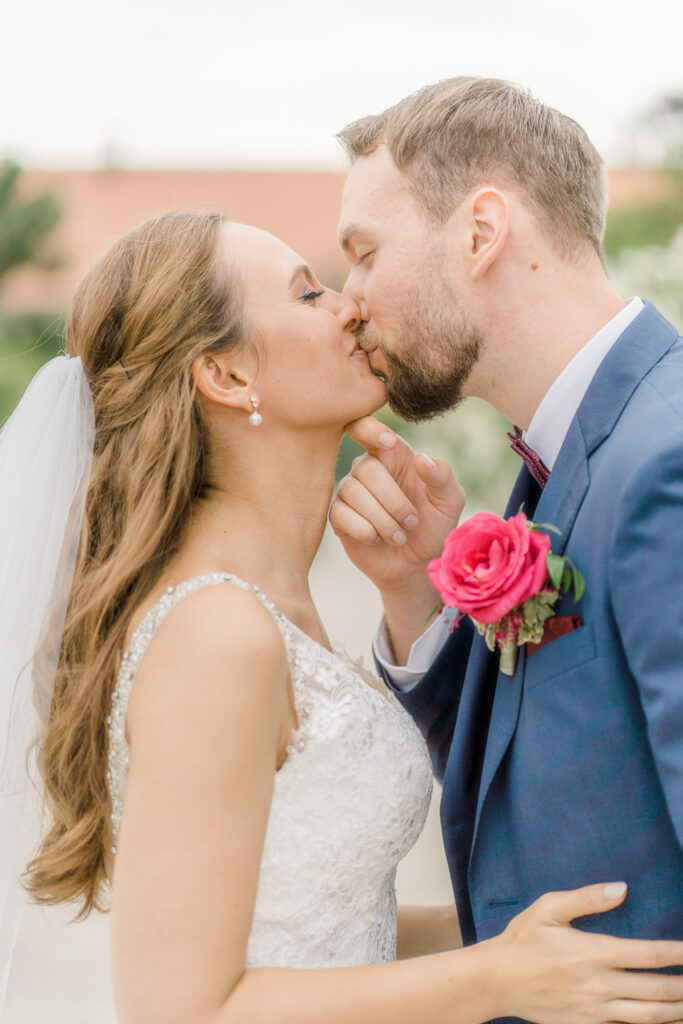 Heiraten Schloss Schönbrunn - im Apothekertrakt der Orangerie im Garten