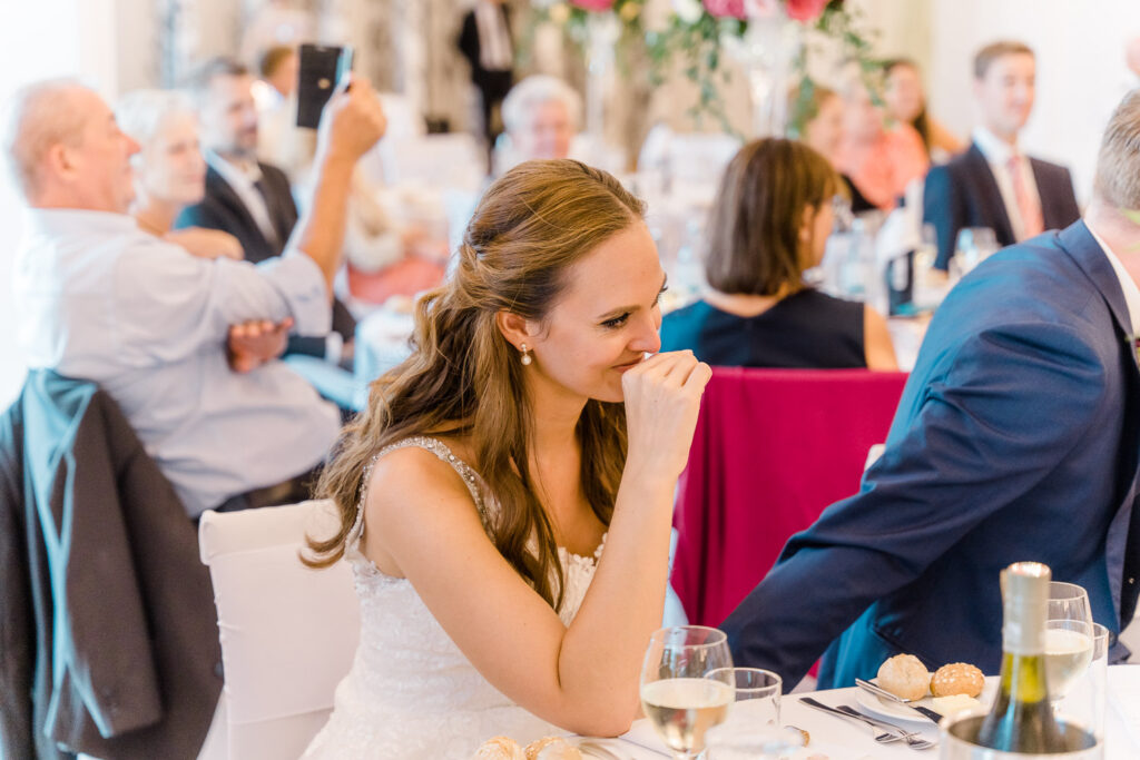 Heiraten Schloss Schönbrunn - im Apothekertrakt der Orangerie im Garten