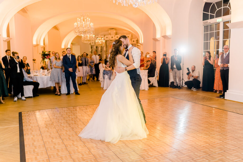 Heiraten Schloss Schönbrunn - im Apothekertrakt der Orangerie im Garten