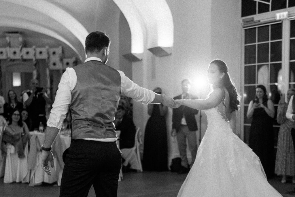 Heiraten Schloss Schönbrunn - im Apothekertrakt der Orangerie im Garten