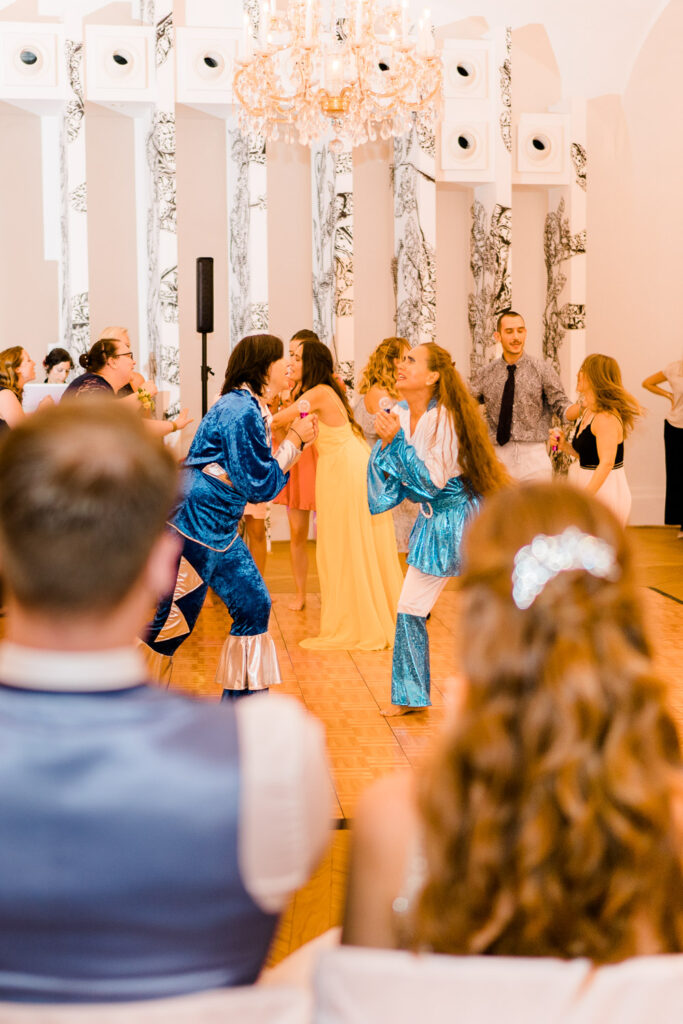 Heiraten Schloss Schönbrunn - im Apothekertrakt der Orangerie im Garten