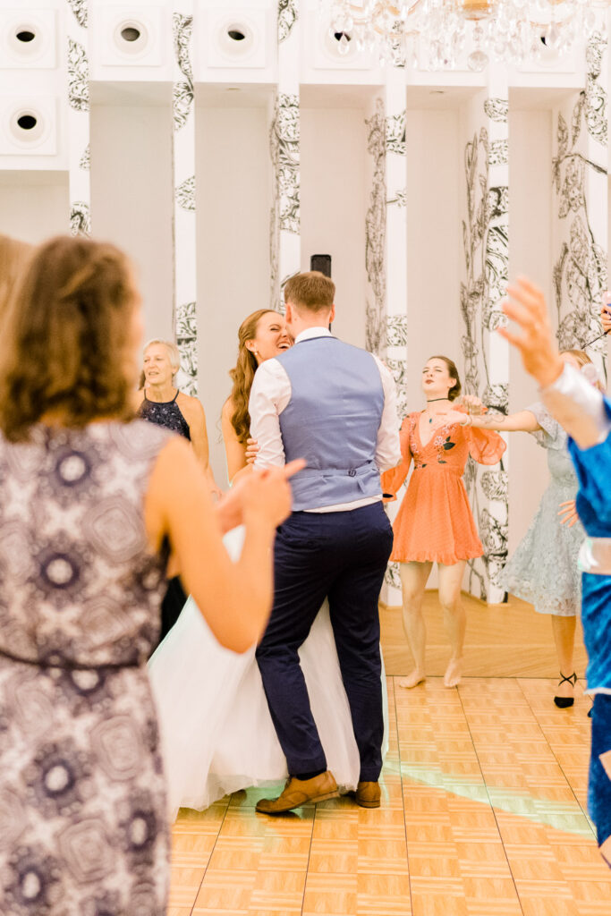 Heiraten Schloss Schönbrunn - im Apothekertrakt der Orangerie im Garten