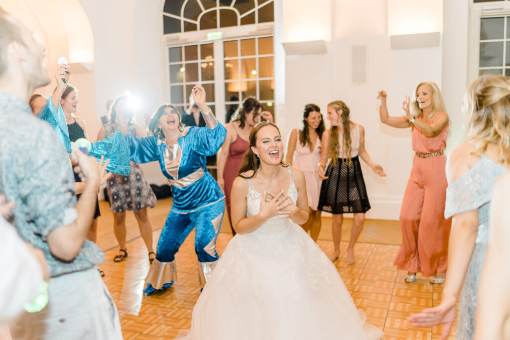 Heiraten Schloss Schönbrunn - im Apothekertrakt der Orangerie im Garten