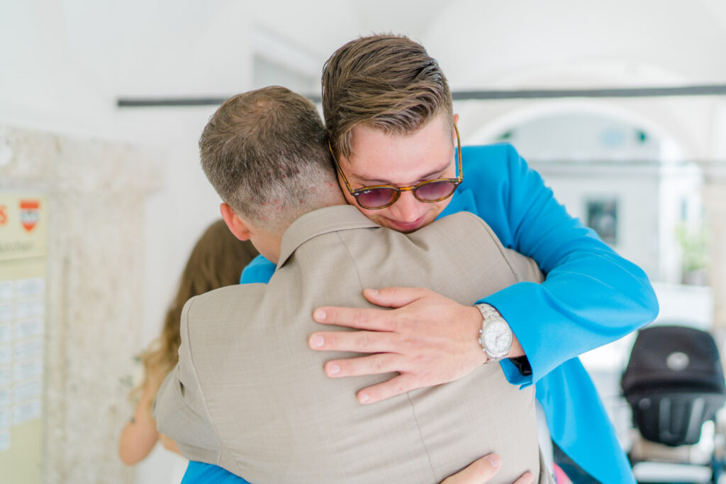 Heiraten im Rathaus Gumpoldskirchen Standesamt Fotograf standesamtliche Hochzeit schöne Standesämter Wien Umgebung und Mödling