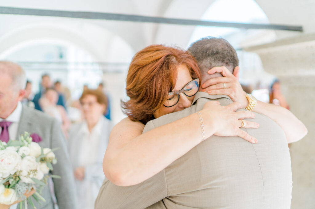 Heiraten im Rathaus Gumpoldskirchen Standesamt Fotograf standesamtliche Hochzeit schöne Standesämter Wien Umgebung und Mödling