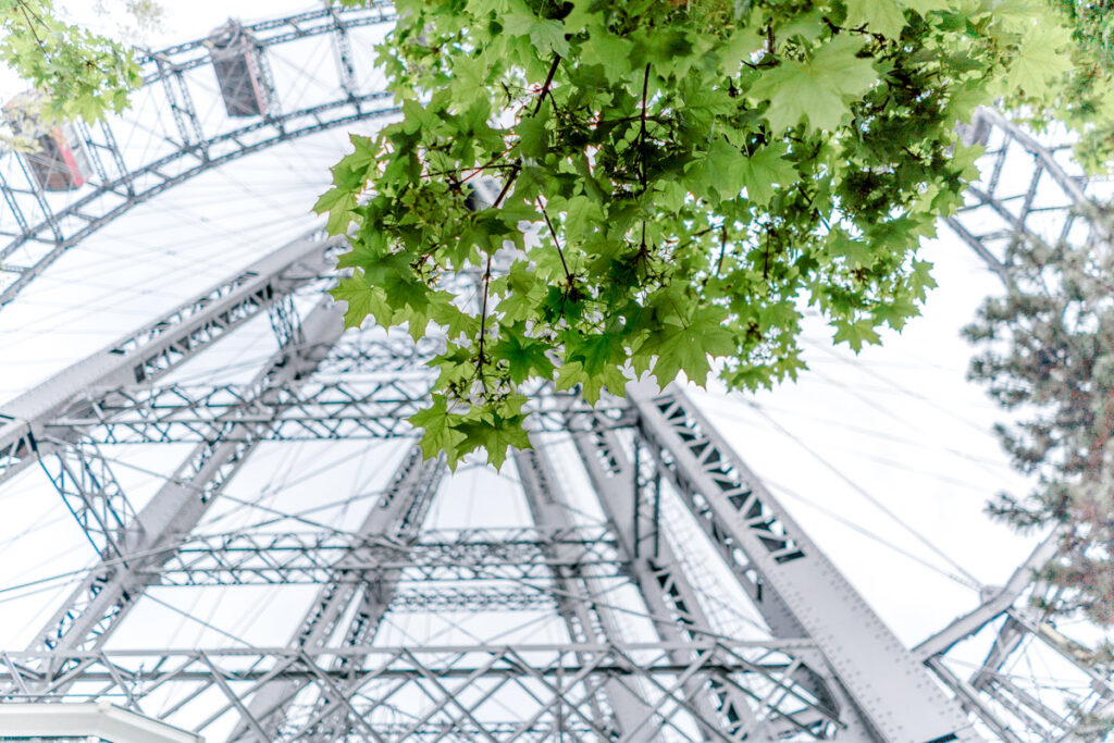 Heiraten im Riesenrad Wien