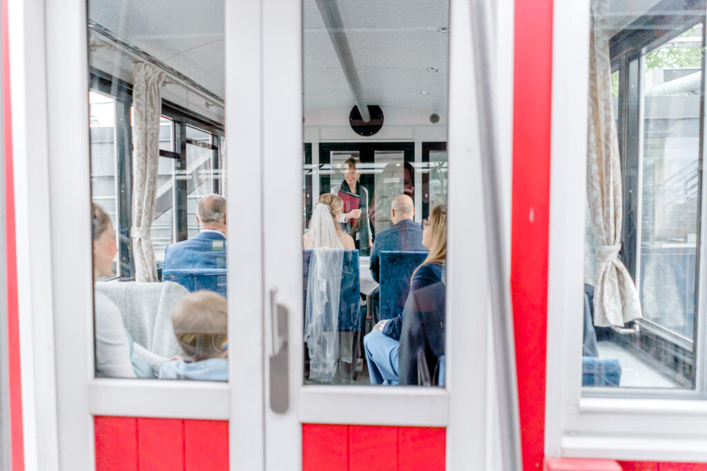 Heiraten im Riesenrad Wien