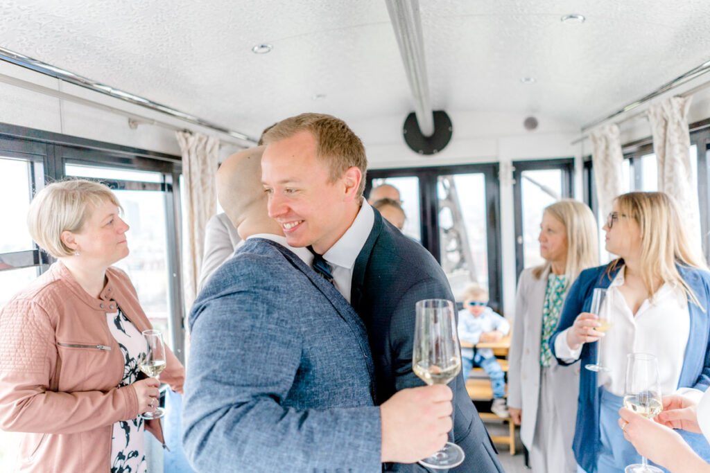 Heiraten im Riesenrad Wien