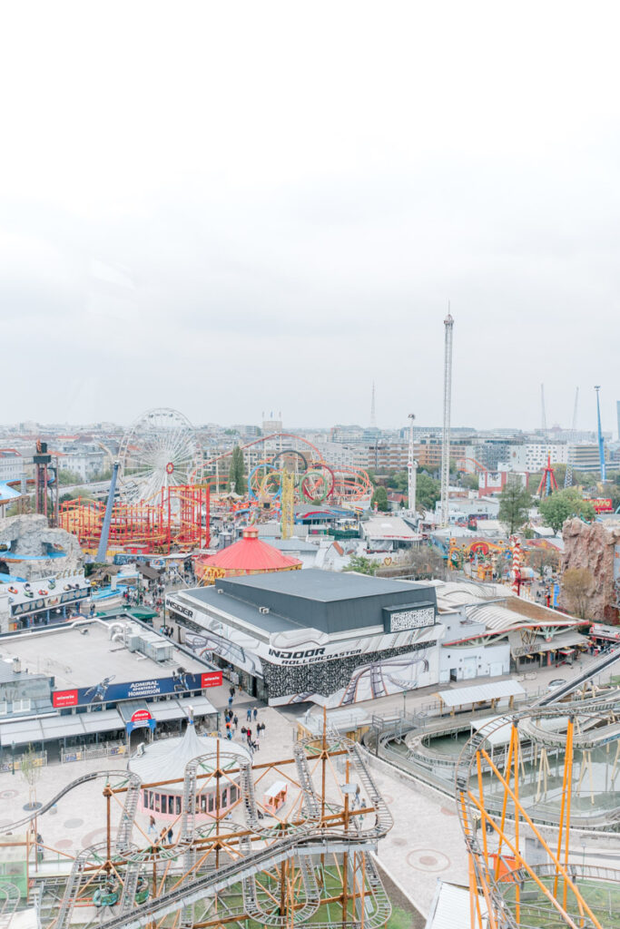 Heiraten im Riesenrad Wien