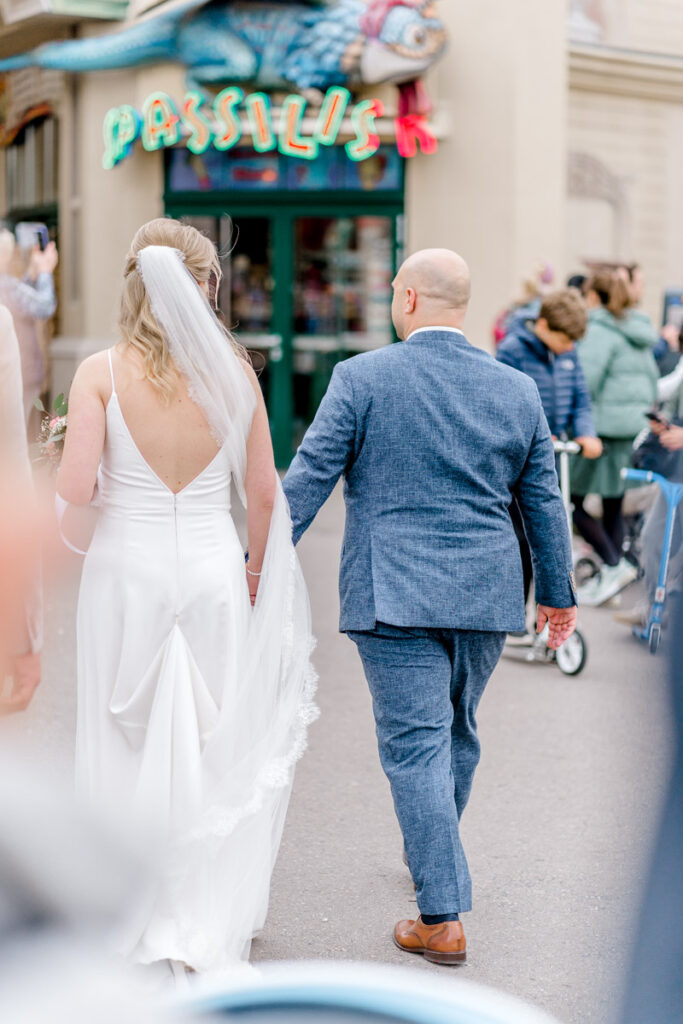 Heiraten im Riesenrad Wien
