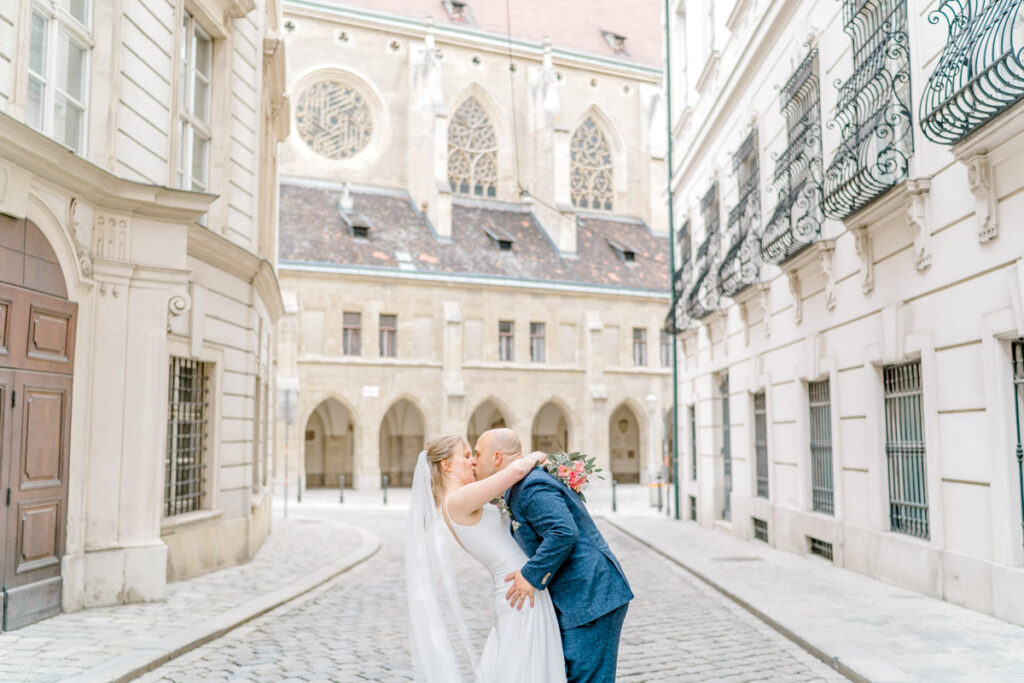 Heiraten im Riesenrad Wien