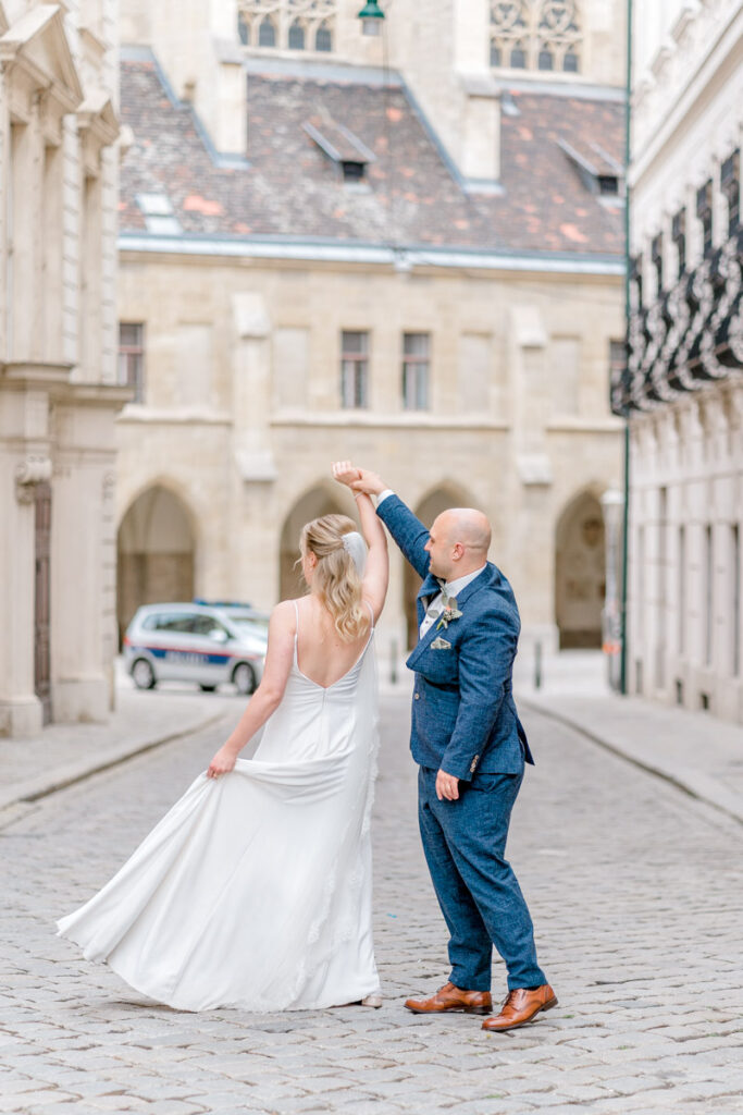 Heiraten im Riesenrad Wien