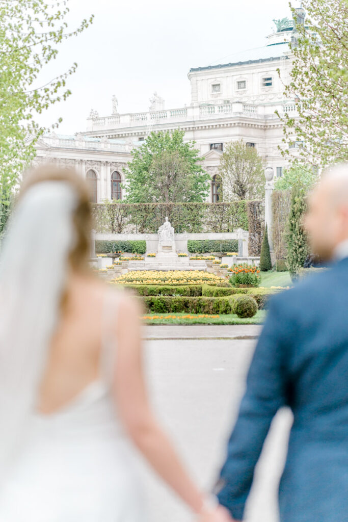 Heiraten im Riesenrad Wien