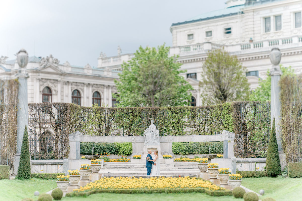 Heiraten im Riesenrad Wien