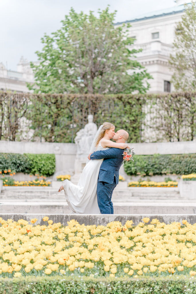 Heiraten im Riesenrad Wien