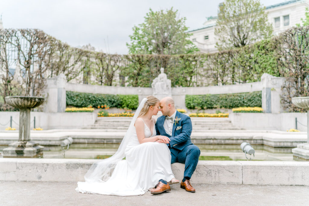 Heiraten im Riesenrad Wien