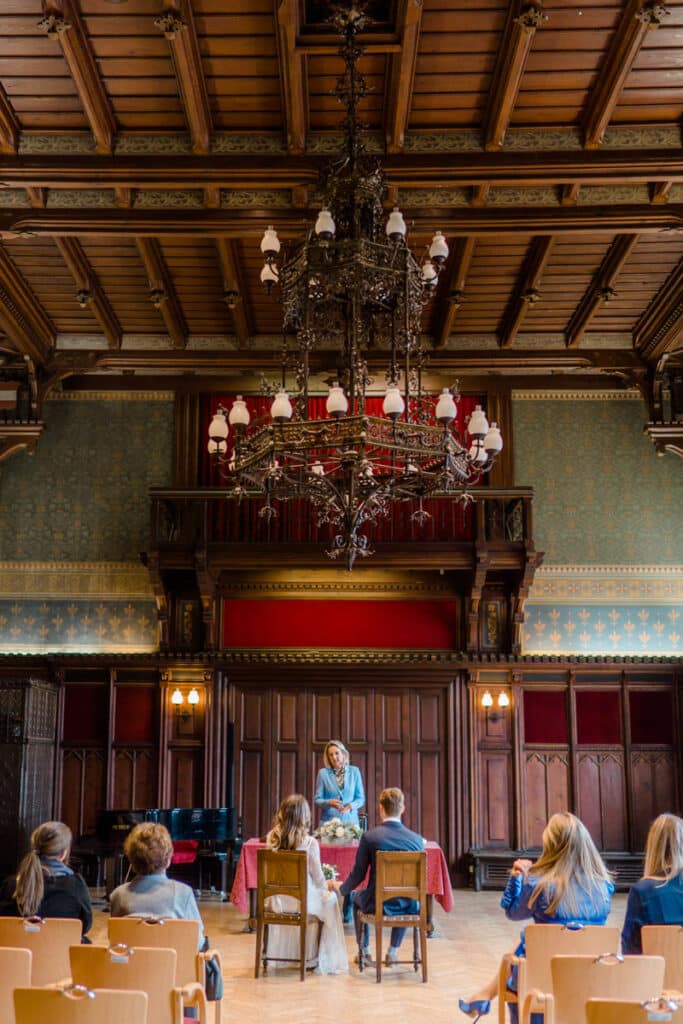 Standesamt Korneuburg heiraten Standesamt Rathaus Korneuburg Hochzeit schönes Standesamt