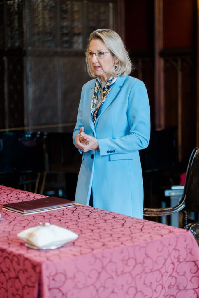 Standesamt Korneuburg heiraten Standesamt Rathaus Korneuburg Hochzeit schönes Standesamt