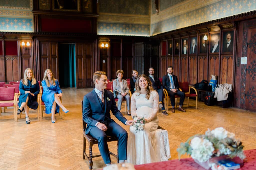 Standesamt Korneuburg heiraten Standesamt Rathaus Korneuburg Hochzeit schönes Standesamt