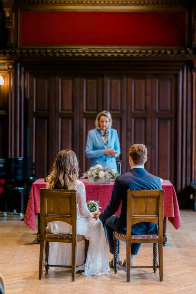 Standesamt Korneuburg heiraten Standesamt Rathaus Korneuburg Hochzeit schönes Standesamt
