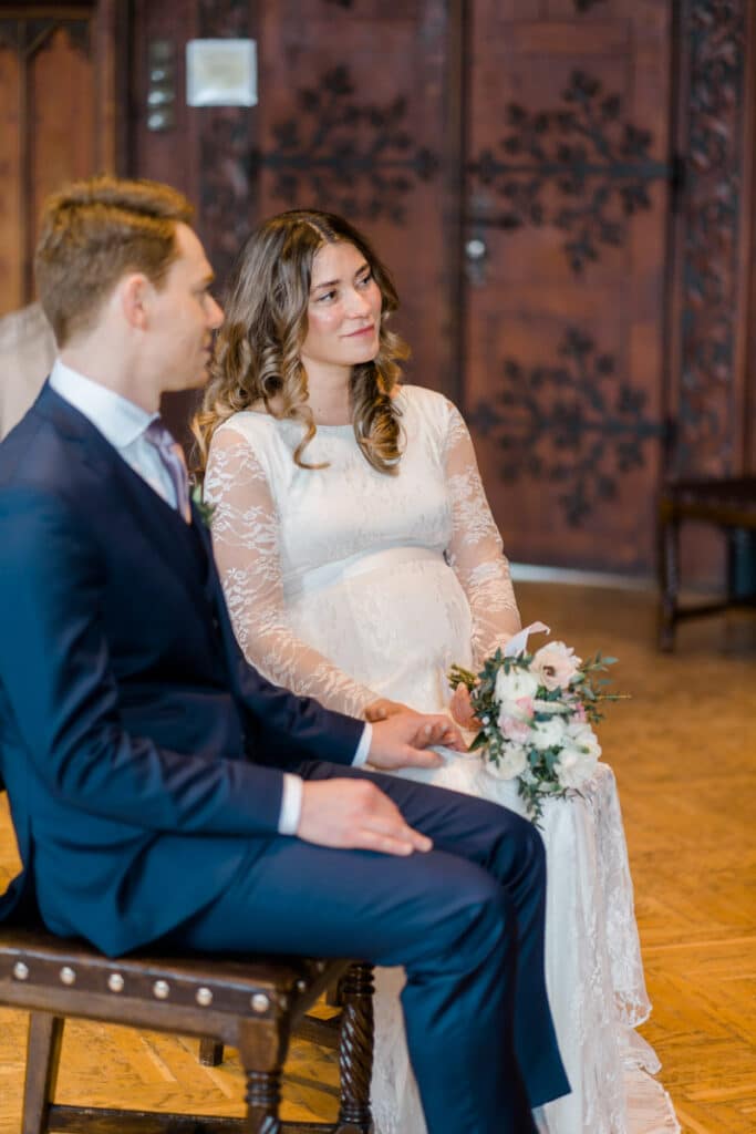 Standesamt Korneuburg heiraten Standesamt Rathaus Korneuburg Hochzeit schönes Standesamt