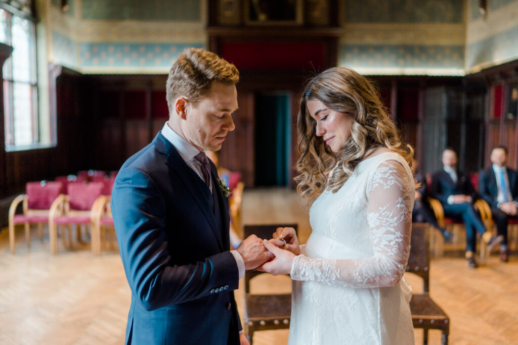 Standesamt Korneuburg heiraten Standesamt Rathaus Korneuburg Hochzeit schönes Standesamt