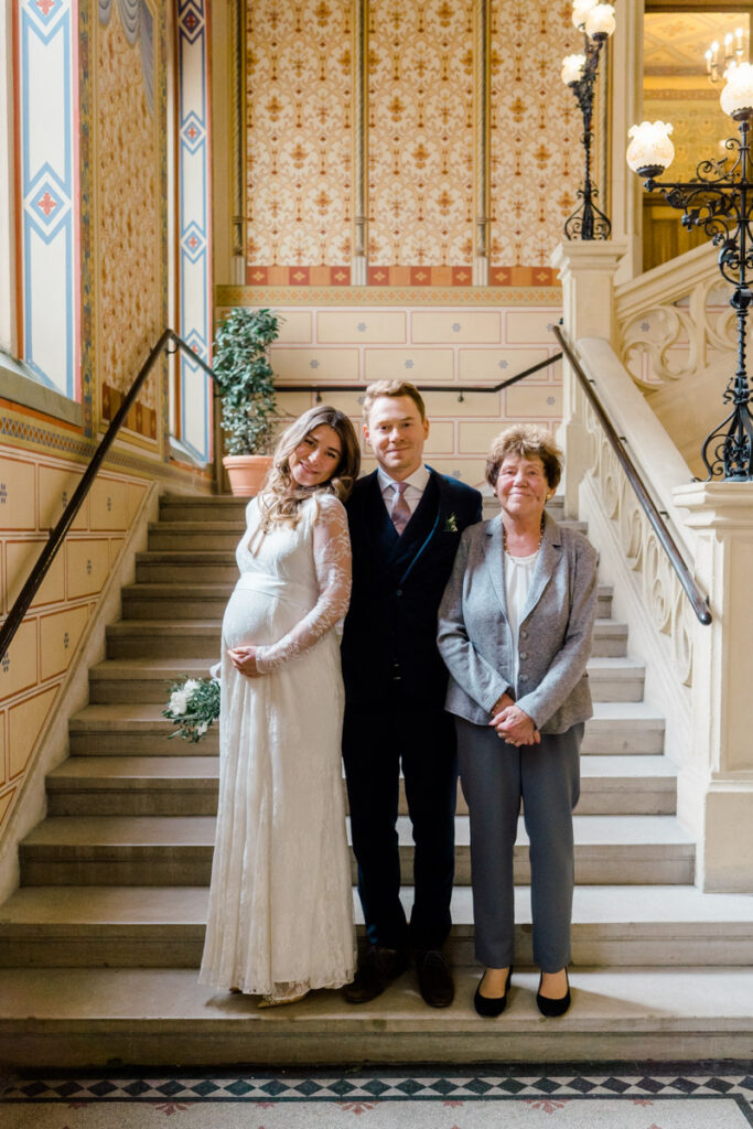 Standesamt Korneuburg heiraten Standesamt Rathaus Korneuburg Hochzeit schönes Standesamt