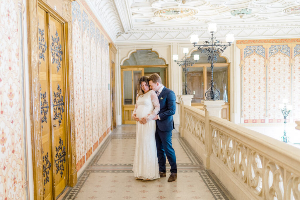 Standesamt Korneuburg heiraten Standesamt Rathaus Korneuburg Hochzeit schönes Standesamt