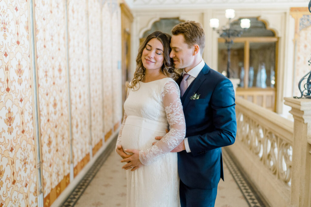 Standesamt Korneuburg heiraten Standesamt Rathaus Korneuburg Hochzeit schönes Standesamt