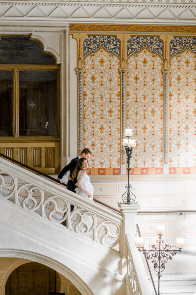 Standesamt Korneuburg heiraten Standesamt Rathaus Korneuburg Hochzeit schönes Standesamt