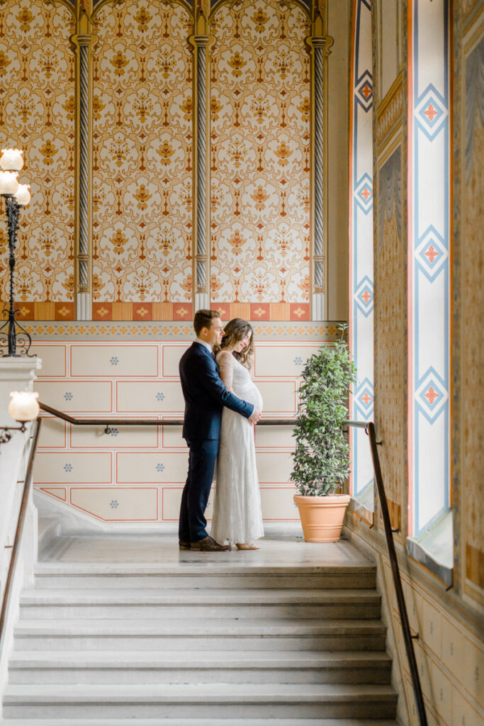 Standesamt Korneuburg heiraten Standesamt Rathaus Korneuburg Hochzeit schönes Standesamt