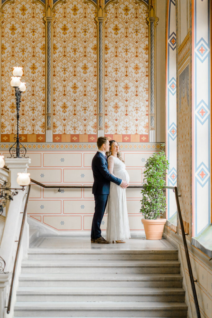 Standesamt Korneuburg heiraten Standesamt Rathaus Korneuburg Hochzeit schönes Standesamt