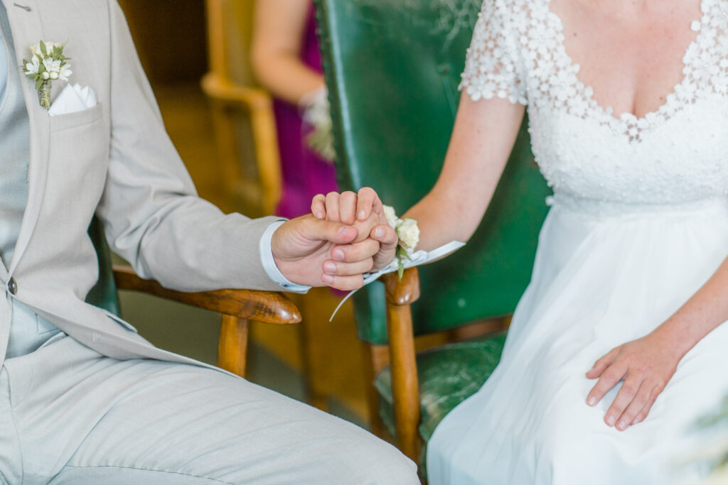 Hochzeit im Rathaus Gumpoldskirchen in Mödling Standesamt Heirat