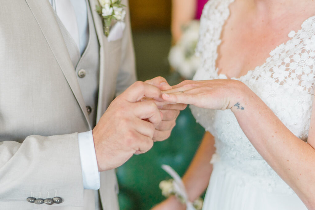Hochzeit im Rathaus Gumpoldskirchen in Mödling Standesamt Heirat