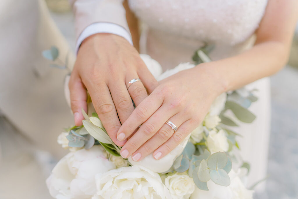Hochzeit im Rathaus Gumpoldskirchen in Mödling Standesamt Heirat