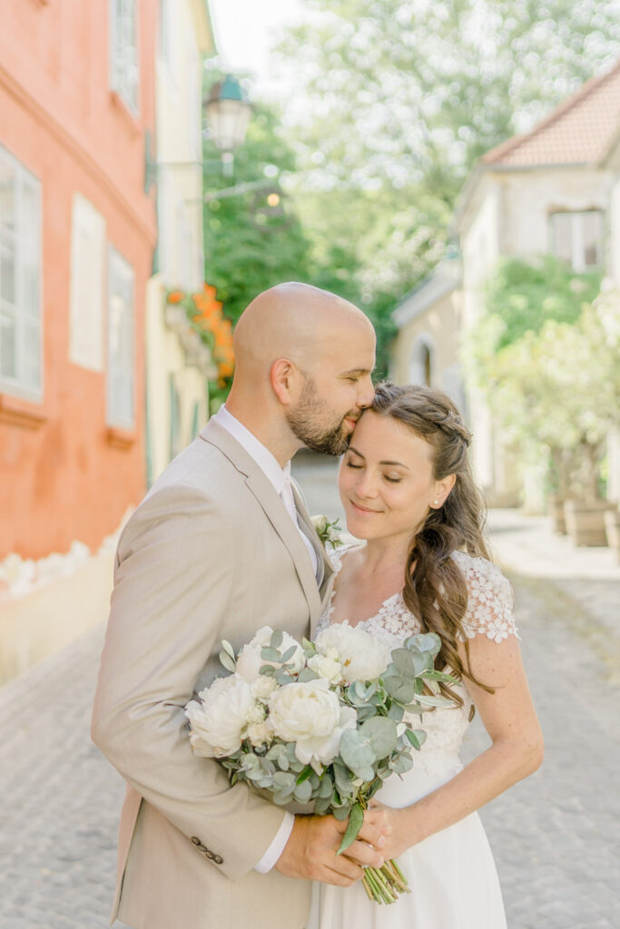 Hochzeit im Rathaus Gumpoldskirchen in Mödling Standesamt Heirat
