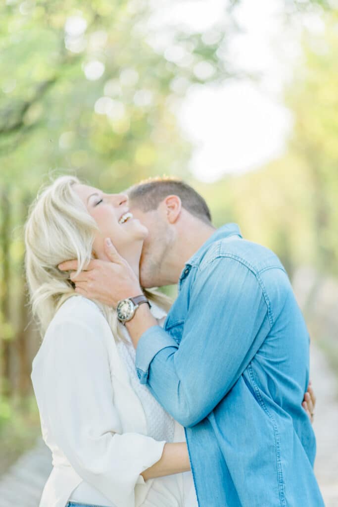 Paarfoto Gutschein Weinberge Paarshooting Natur
