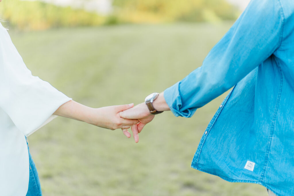 Paarfoto Gutschein Weinberge Paarshooting Natur