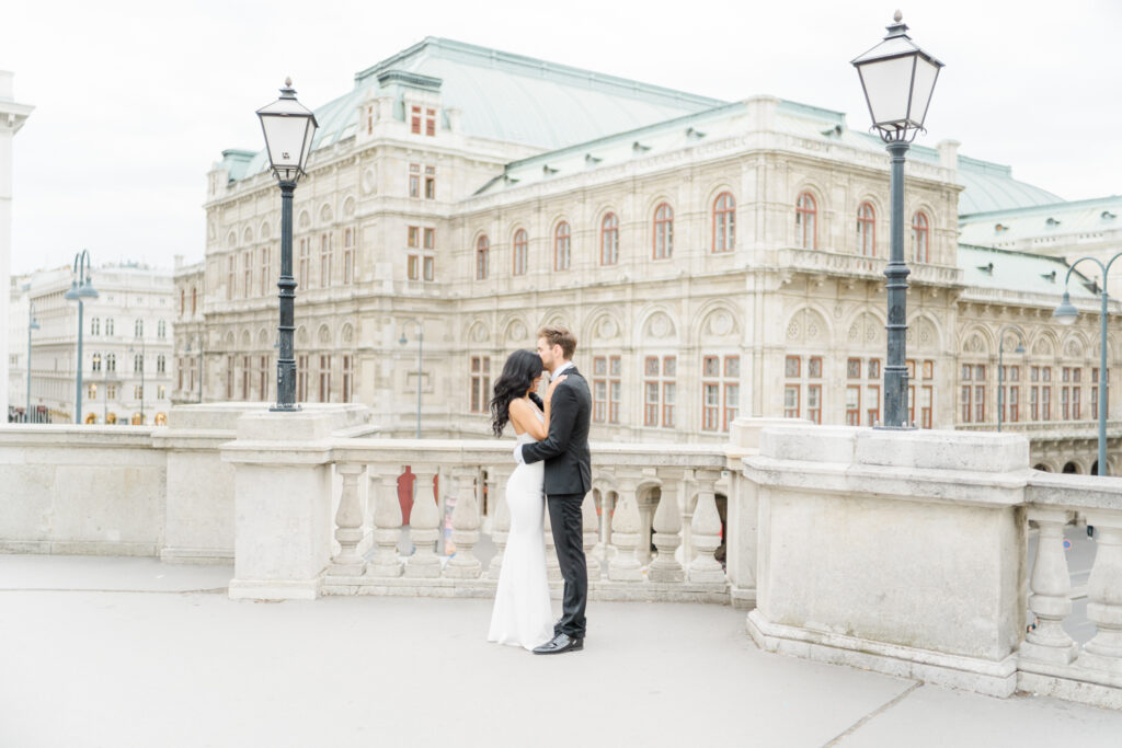 Fotos Innenstadt Wien Hochzeit Albertina Oper Palmenhaus